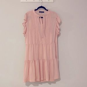Blush pink Tommy Hilfiger dress
